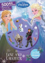 Disney Frozen Love and Laughter: 500 Big Stickers