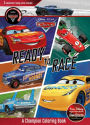 Disney Pixar Cars Ready to Race: A Champion Coloring Book