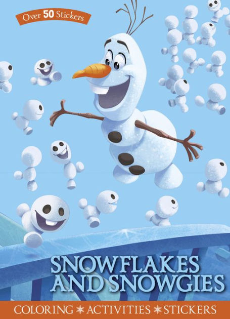 disney snowgies