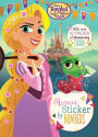 Disney Tangled The Series Mosaic Sticker by Numbers: With Over 10 Pages of Stunning Stickers
