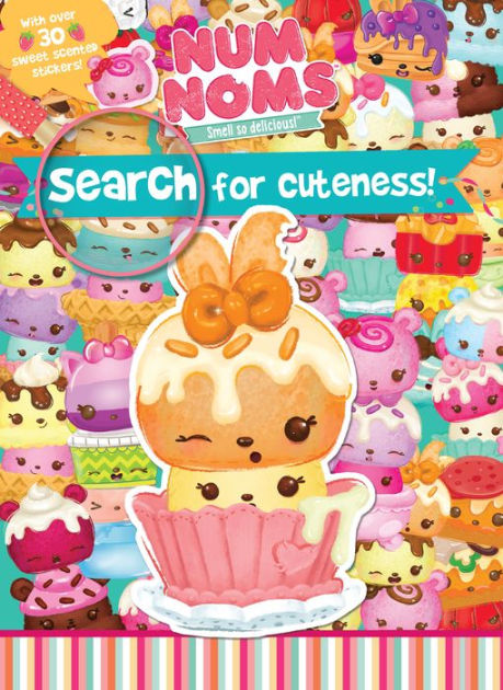 New Num Noms Are Scent-Sationally Collectible