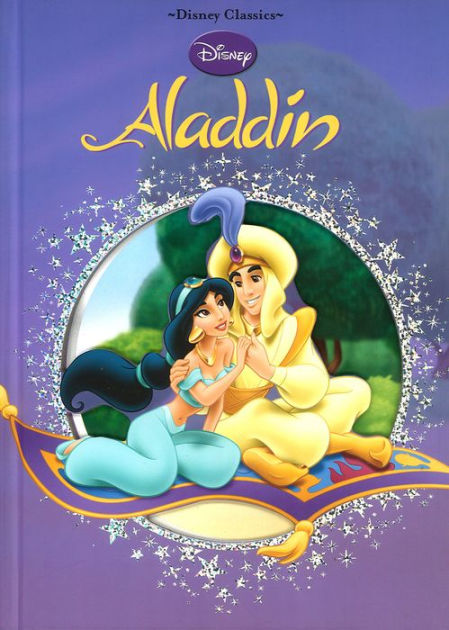 ALADDIN - Les Grands Classiques - L'histoire du film - Disney by COLLECTIF  Book