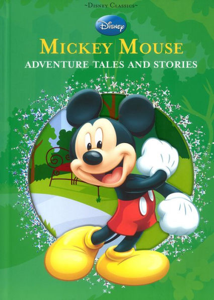 Mickey Mouse Adventure Tales and Stories