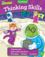 The Learnalots Preschool Thinking Skills Ages 3-5