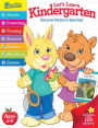 The Learnalots Let's Learn Kindergarten: Discover the Fun in Learning!