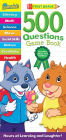 The Learnalots 500 Questions Game Book: First Grade
