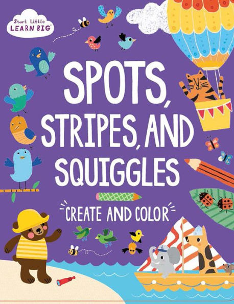 Spots, Stripes, and Squiggles