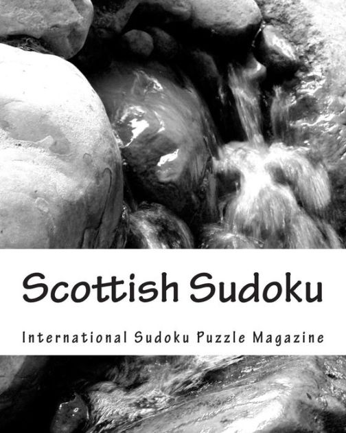 Scottish Sudoku From International Sudoku Puzzle Magazine by