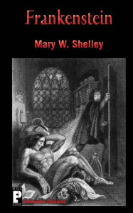 Title: Frankenstein, Author: Mary Shelley