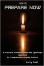 How to Prepare Now: A Practical, Common Sense and Optimistic Approach to Preparing for a Future Disaster