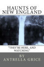 Haunts of New England - They're Here, and Watching: They're Here, and Watching
