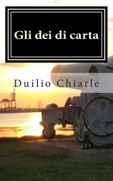 Gli dei di carta: commedia in unico atto