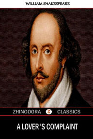 Title: A Lover's Complaint, Author: William Shakespeare