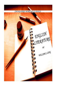 Title: English Literature, Author: William J Long