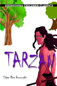 Title: Tarzan, Author: Edgar Rice Burroughs