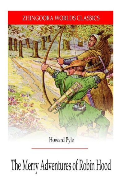 The Merry Adventures of Robin hood