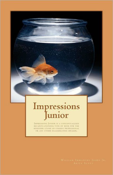 Impressions Junior: Definemensional Harmontics is a books series each requisite to the next book in a sequential order for learners. Book nine, ten are textbook and novel at the same time.