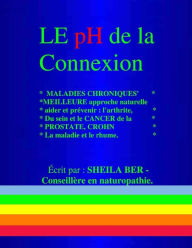 Title: LE pH de la CONNEXION, Author: Sheila Ber