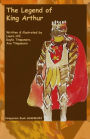 The Legend of King Arthur: Companion Book #2, Great Story World Mix-Up series