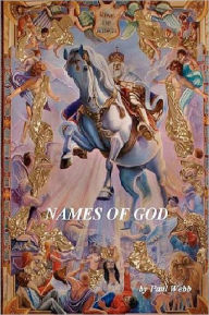 Title: Names of God, Author: Paul Webb