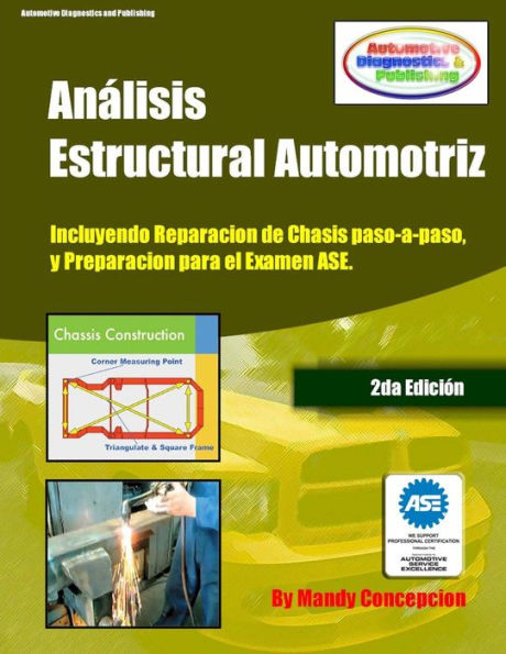 AnÃ¯Â¿Â½lisis Estructural Automotriz: (incluyendo maquinas de chasis - CEC051)