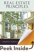 Title: Real Estate Principles, Author: Charlese Floyd