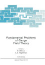 Fundamental Problems of Gauge Field Theory