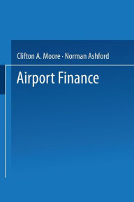 Title: Airport Finance, Author: Norman Ashford