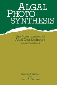 Algal Photosynthesis