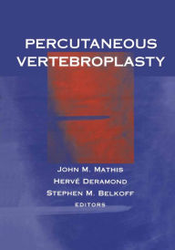 Title: Percutaneous Vertebroplasty, Author: John M. Mathis