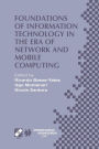 Foundations of Information Technology in the Era of Network and Mobile Computing: IFIP 17th World Computer Congress - TC1 Stream / 2nd IFIP International Conference on Theoretical Computer Science (TCS 2002) August 25-30, 2002, Montréal, Québec, Canada