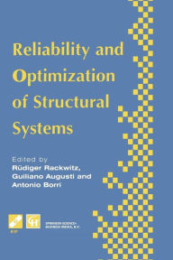 Title: Reliability and Optimization of Structural Systems: Proceedings of the sixth IFIP WG7.5 working conference on reliability and optimization of structural systems 1994, Author: Rudiger Rackwitz