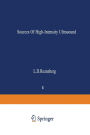 Sources of High-Intensity Ultrasound