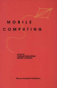 Title: Mobile Computing, Author: Tomasz Imielinski