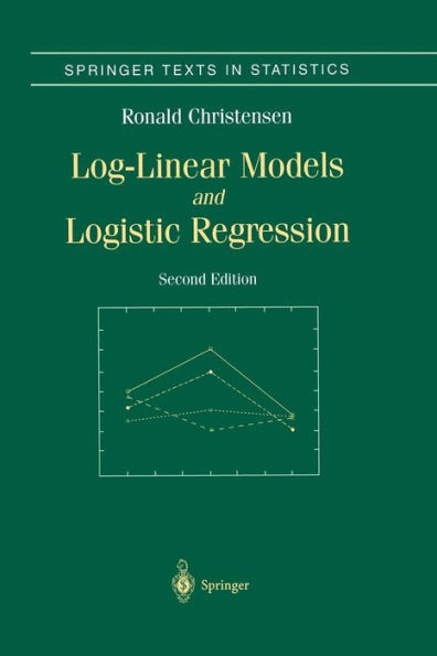 Log-Linear Models and Logistic Regression / Edition 2