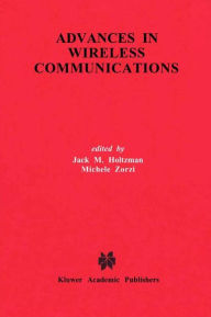 Advances in Wireless Communications