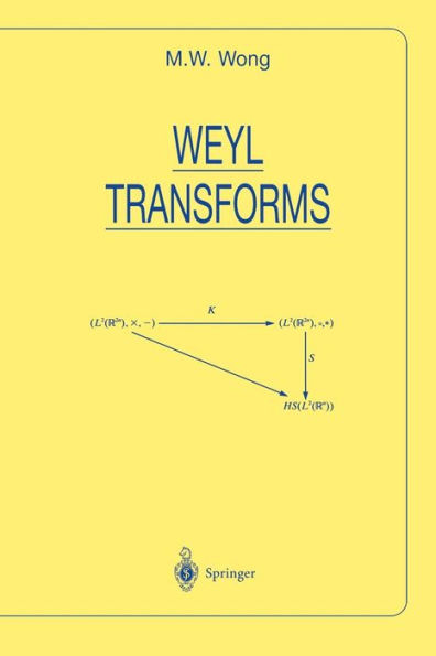 Weyl Transforms