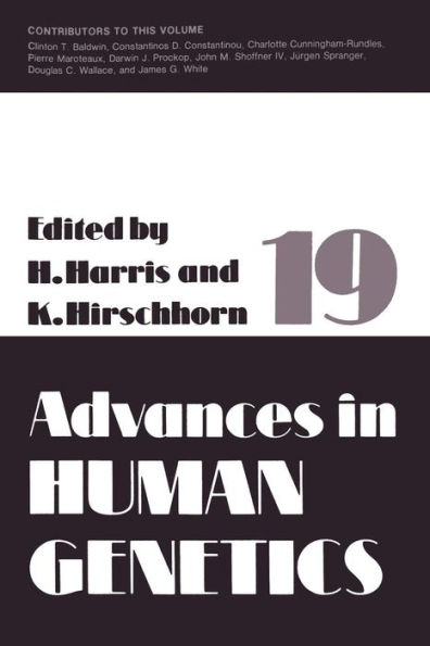 Advances in Human Genetics