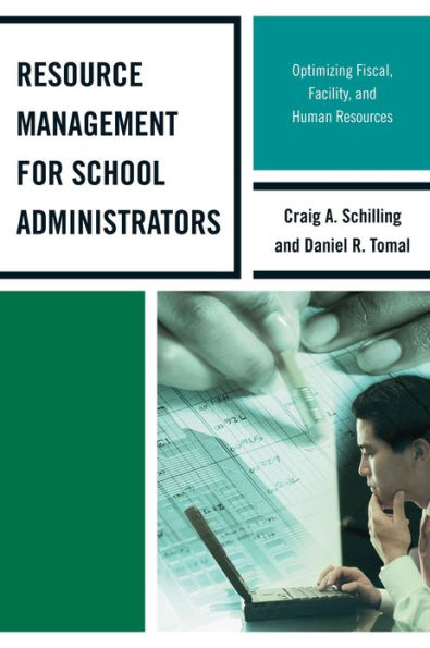 Resource Management for School Administrators: Optimizing Fiscal, Facility, and Human Resources