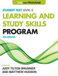Title: The HM Learning and Study Skills Program: Level 2: Student Text / Edition 4, Author: Judy Tilton Brunner