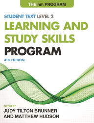 Title: The HM Learning and Study Skills Program: Level 2: Student Text / Edition 4, Author: Judy Tilton Brunner