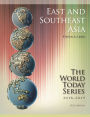 East and Southeast Asia 2018-2019