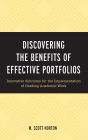 Discovering the Benefits of Effective Portfolios: Innovative Solutions for the Implementation of Grading Academic Work