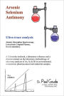 Arsenic, Selenium, Antimony ultra-trace analysis