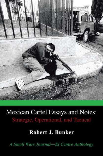Mexican cartel paper