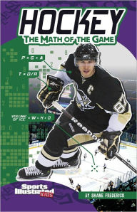 Title: Hockey: The Math of the Game, Author: Shane Frederick