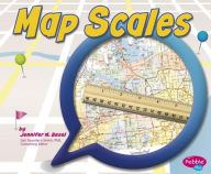 Title: Map Scales, Author: Jennifer  M. Besel