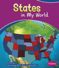 Title: States in My World, Author: Ella Cane