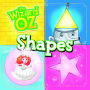 The Wizard of Oz Shapes