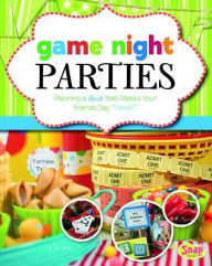 Title: Game Night Parties: Planning a Bash that Makes Your Friends Say 